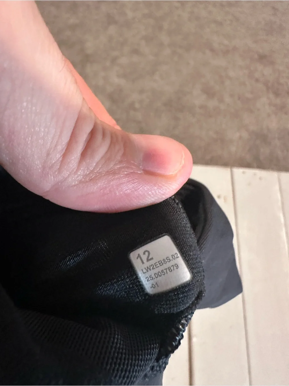 lululemon athletica great no